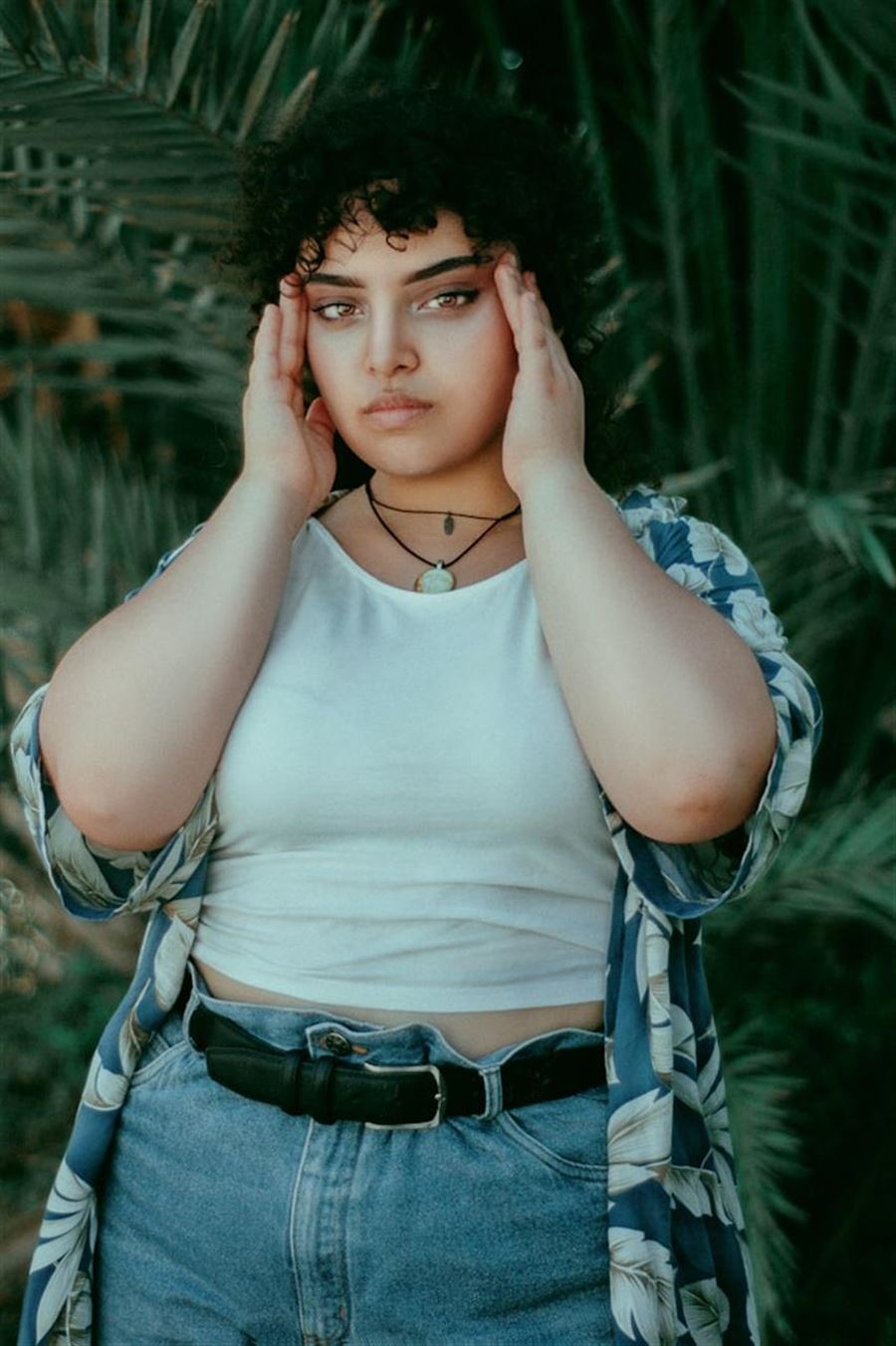 Find de perfekte Plus Size Jeans - Komfort møder stil