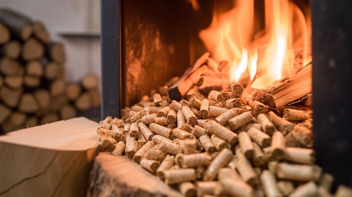 Træpiller 6 mm fyn - effektiv og miljøvenlig opvarmning