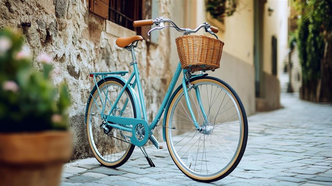 Damecykel 7 gear bedst i test