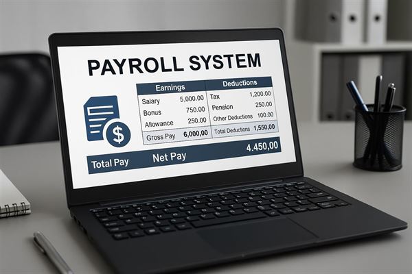 Lønsystem til store virksomheder - en essentiel løsning