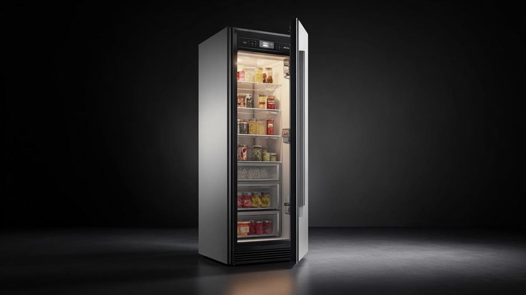 Opdag fordelene ved et aeg fryseskab