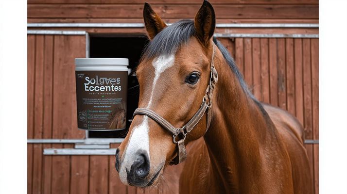 Magnesium hest - en essentiel komponent for din hests sundhed