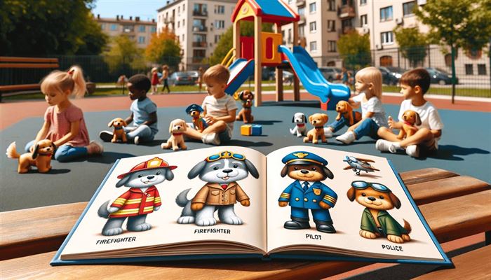 Paw Patrols Magiske Verden: Fra Film til Børnenes Favorit Figurer