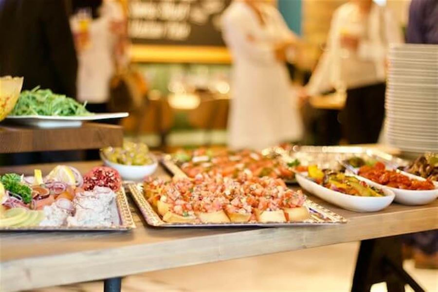 Få En Lækker Frokostordning med catering Serwiz