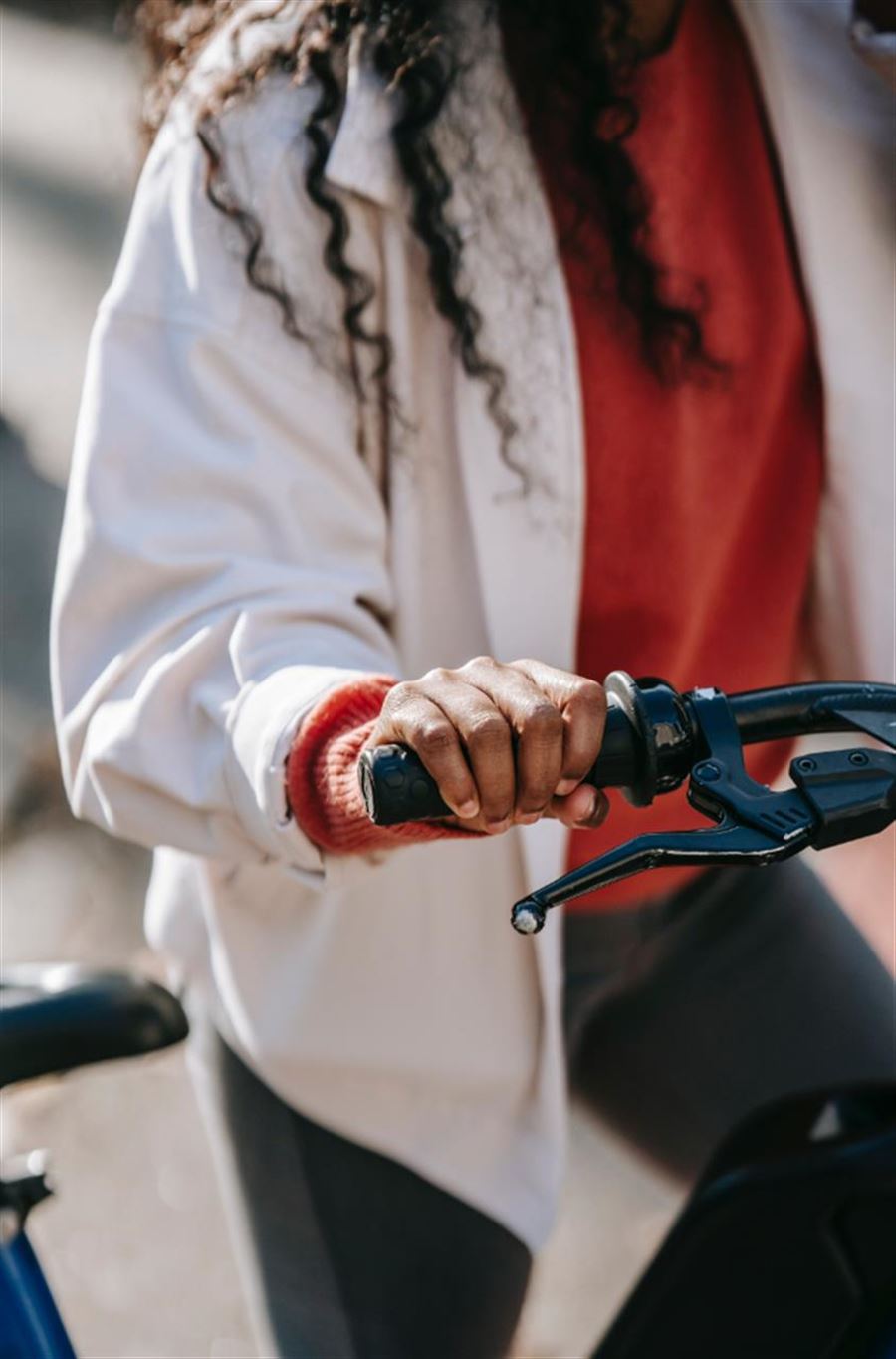 Hvad er en damecykel?