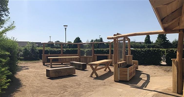 Oplev en naturlegeplads i dag