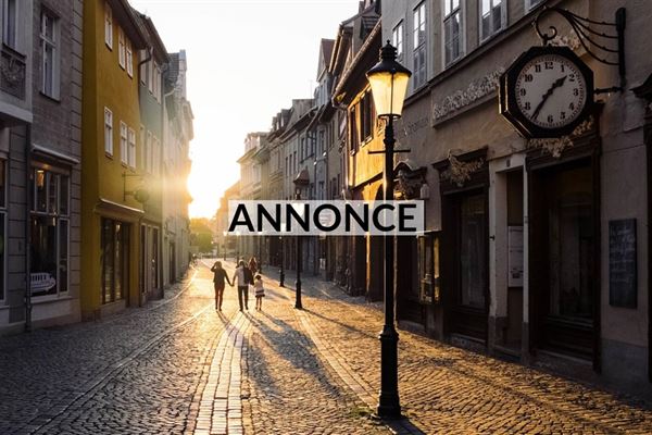 Inspiration til fælles fritid