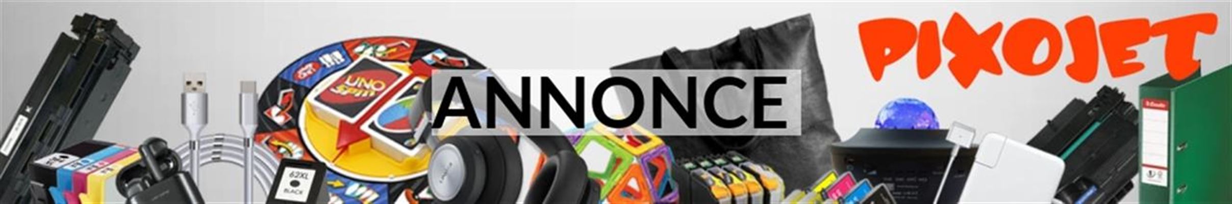 Pixojet – En online Super-store til både privat og erhverv