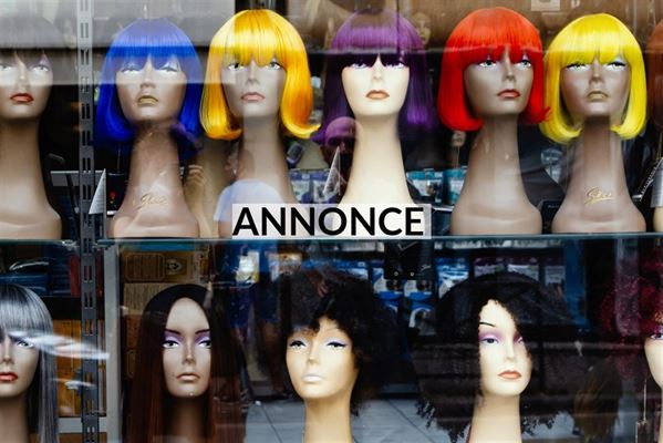 Har du paryk? Overvej dette tilbehør