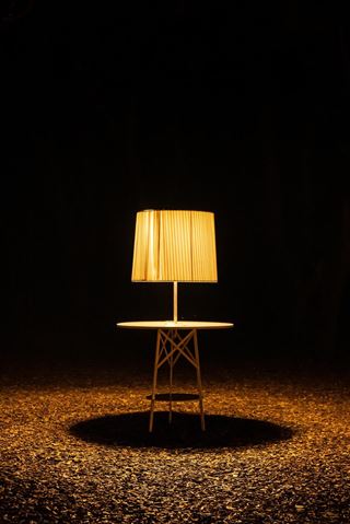 Find den rette belysning med bordlamper til din boligindretning